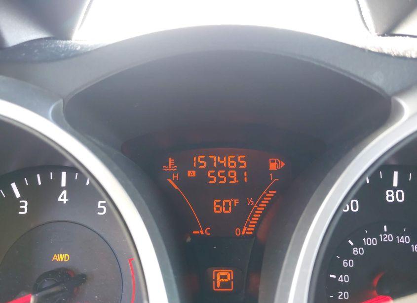 Photo 15 of 2012 Nissan Juke SV (VIN JN8AF5MV9CT120814)