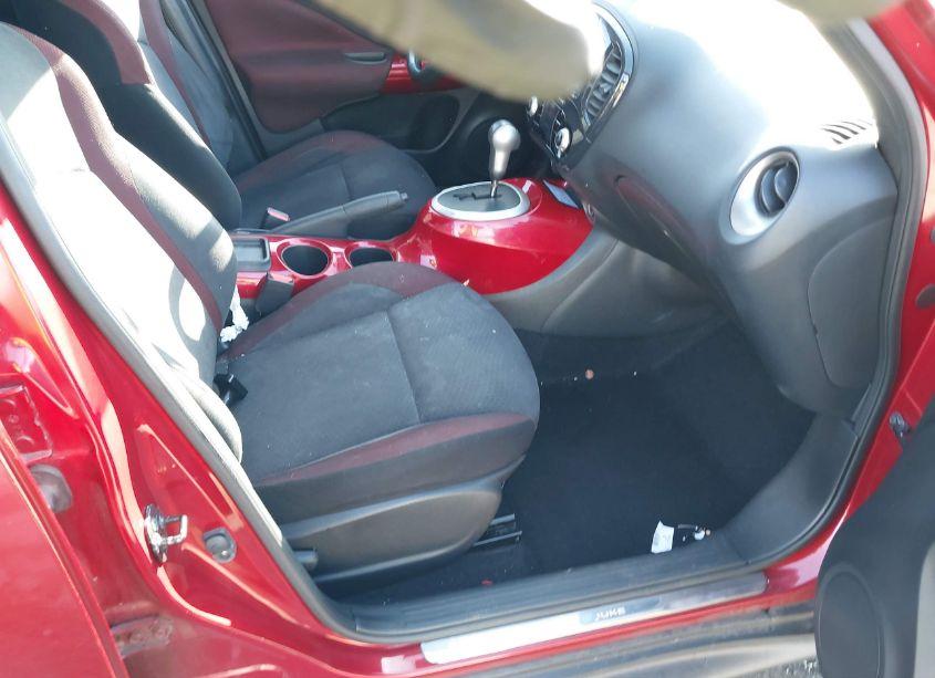 Photo 5 of 2012 Nissan Juke SV (VIN JN8AF5MV9CT120814)