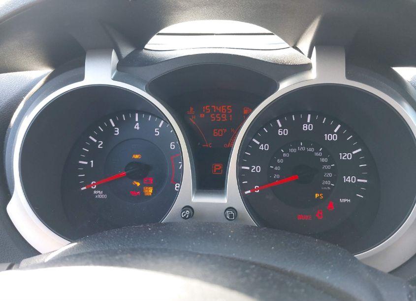 Photo 7 of 2012 Nissan Juke SV (VIN JN8AF5MV9CT120814)