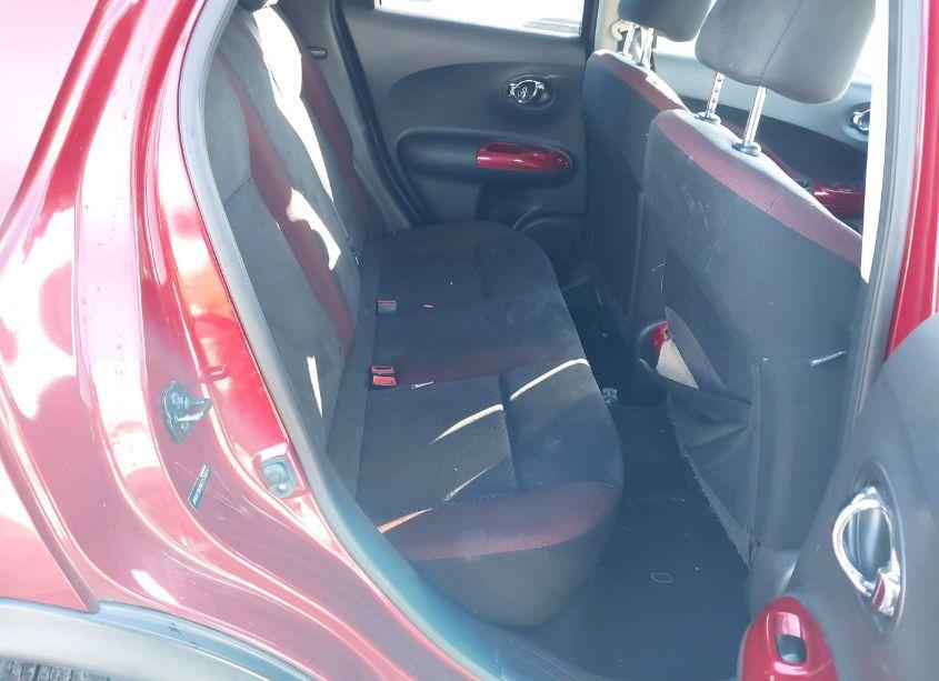 Photo 8 of 2012 Nissan Juke SV (VIN JN8AF5MV9CT120814)