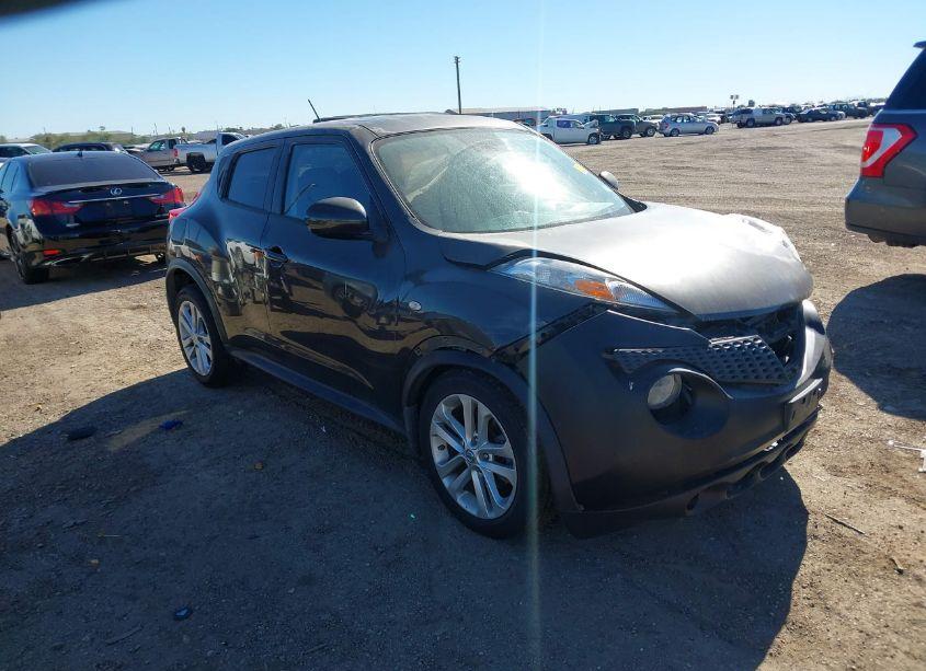 2012 Nissan Juke SL (VIN JN8AF5MV9CT122157) main photo