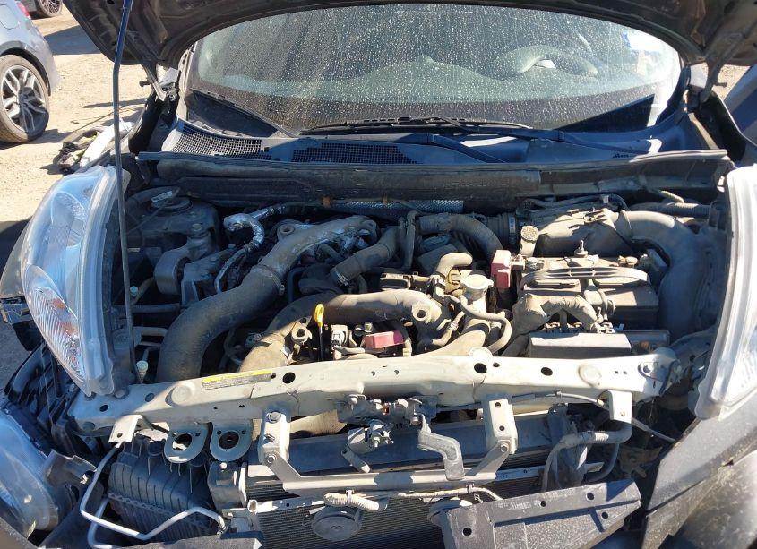 Photo 10 of 2012 Nissan Juke SL (VIN JN8AF5MV9CT122157)