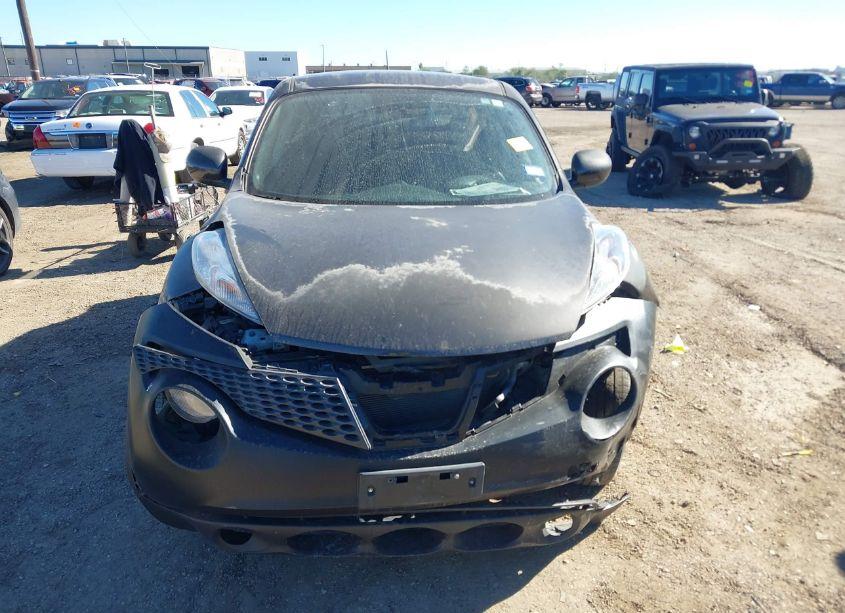 Photo 13 of 2012 Nissan Juke SL (VIN JN8AF5MV9CT122157)