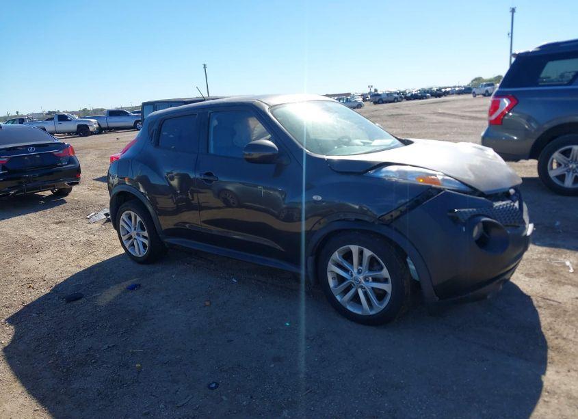 Photo 14 of 2012 Nissan Juke SL (VIN JN8AF5MV9CT122157)