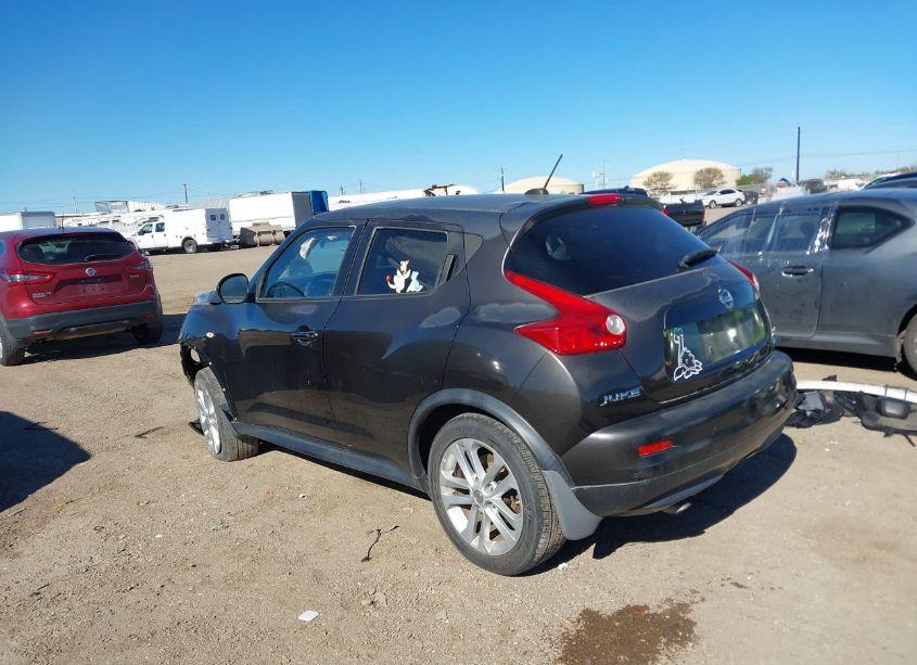 Photo 15 of 2012 Nissan Juke SL (VIN JN8AF5MV9CT122157)