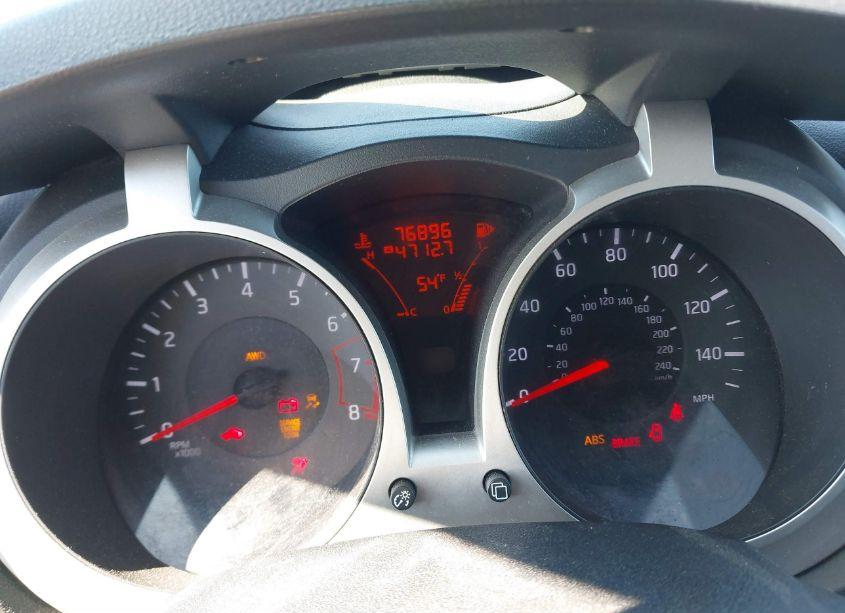 Photo 16 of 2012 Nissan Juke SL (VIN JN8AF5MV9CT122157)