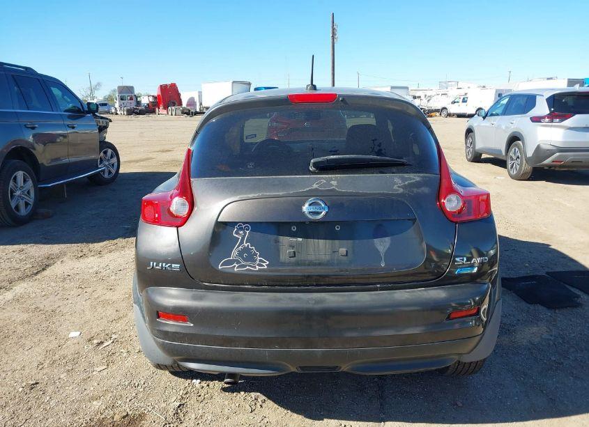 Photo 17 of 2012 Nissan Juke SL (VIN JN8AF5MV9CT122157)