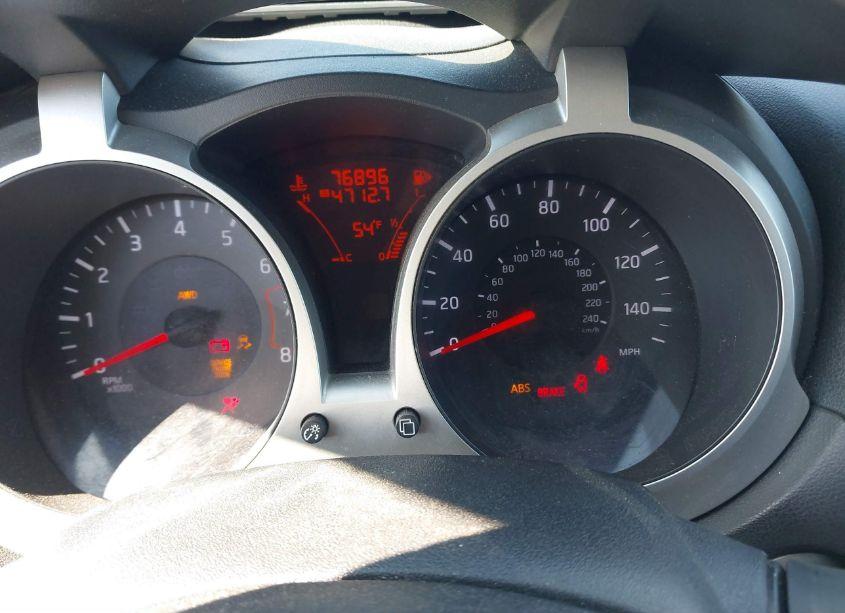 Photo 7 of 2012 Nissan Juke SL (VIN JN8AF5MV9CT122157)