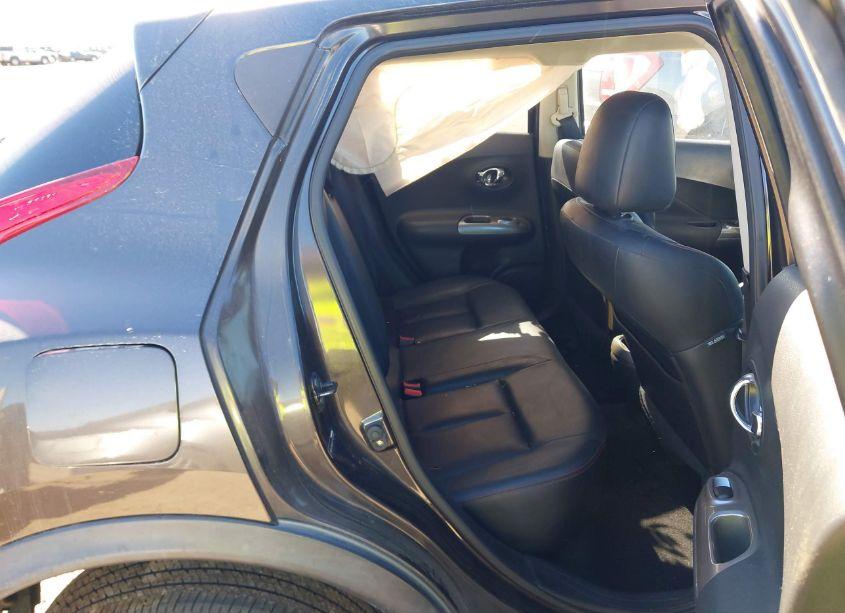 Photo 8 of 2012 Nissan Juke SL (VIN JN8AF5MV9CT122157)