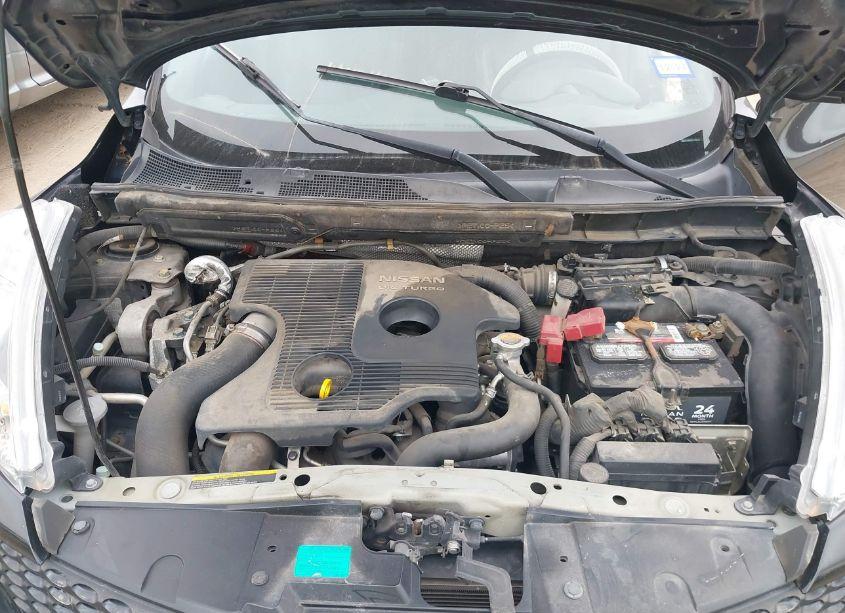 Photo 10 of 2012 Nissan Juke SL (VIN JN8AF5MV9CT125110)