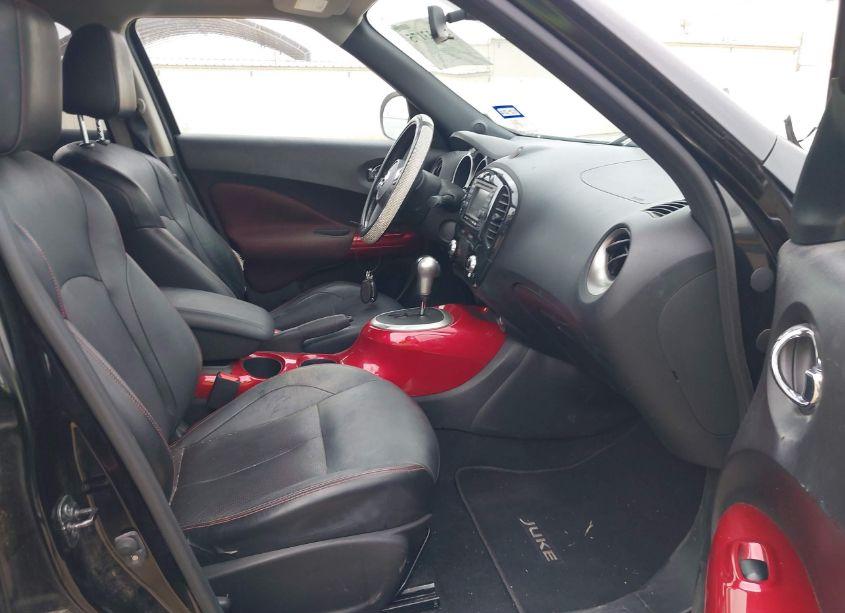 Photo 5 of 2012 Nissan Juke SL (VIN JN8AF5MV9CT125110)