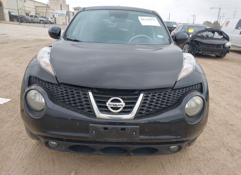 Photo 6 of 2012 Nissan Juke SL (VIN JN8AF5MV9CT125110)