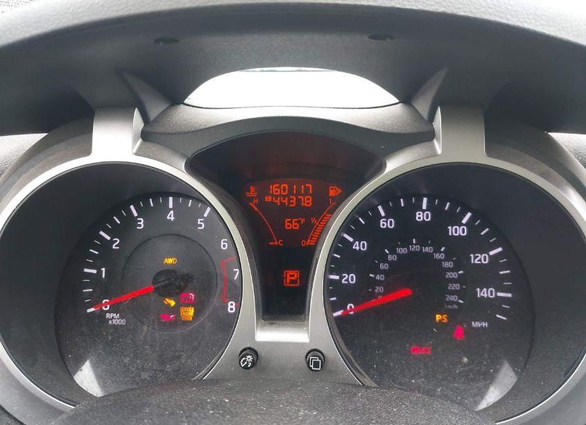 Photo 7 of 2012 Nissan Juke SL (VIN JN8AF5MV9CT125110)