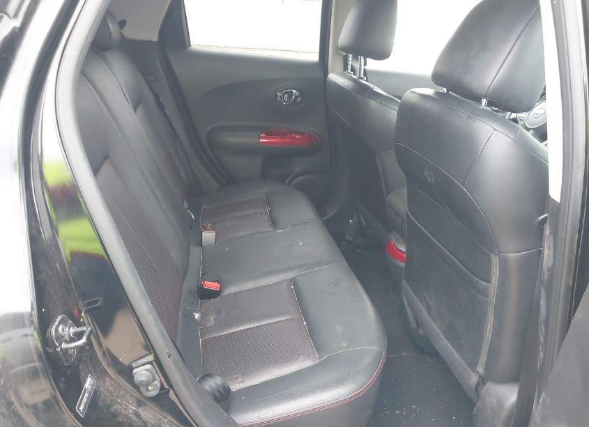 Photo 8 of 2012 Nissan Juke SL (VIN JN8AF5MV9CT125110)