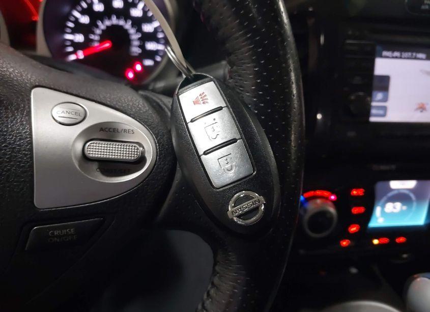 Photo 11 of 2013 Nissan Juke SL (VIN JN8AF5MV9DT206030)