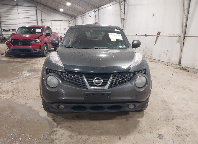 Photo 12 of 2013 Nissan Juke SL (VIN JN8AF5MV9DT206030)