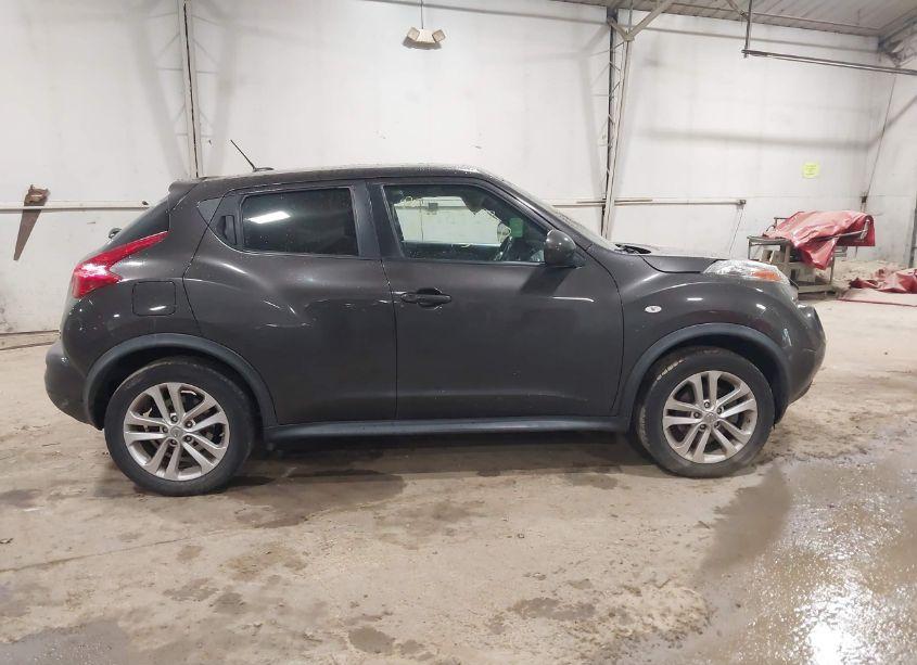 Photo 13 of 2013 Nissan Juke SL (VIN JN8AF5MV9DT206030)