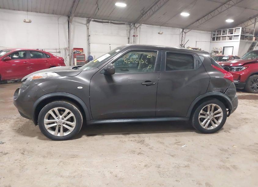 Photo 14 of 2013 Nissan Juke SL (VIN JN8AF5MV9DT206030)