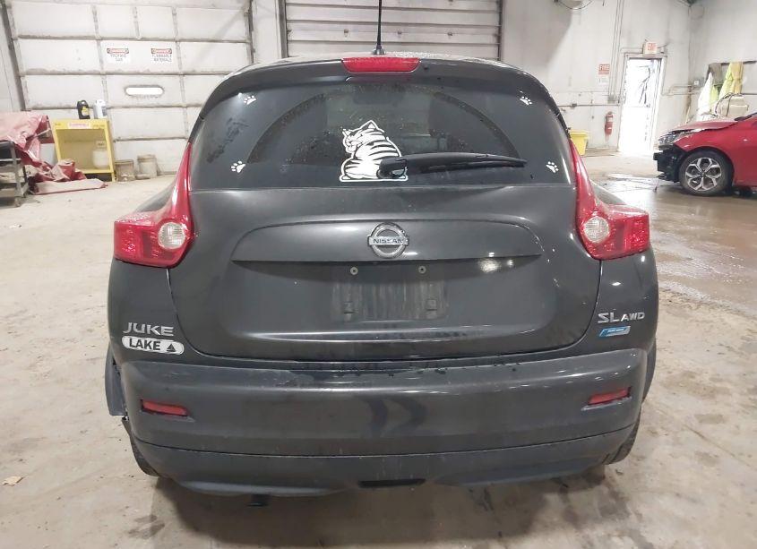 Photo 16 of 2013 Nissan Juke SL (VIN JN8AF5MV9DT206030)