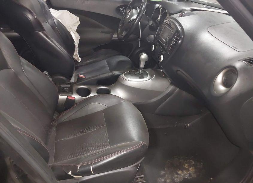 Photo 5 of 2013 Nissan Juke SL (VIN JN8AF5MV9DT206030)