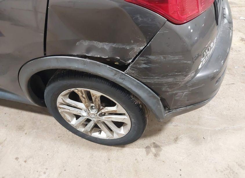 Photo 6 of 2013 Nissan Juke SL (VIN JN8AF5MV9DT206030)