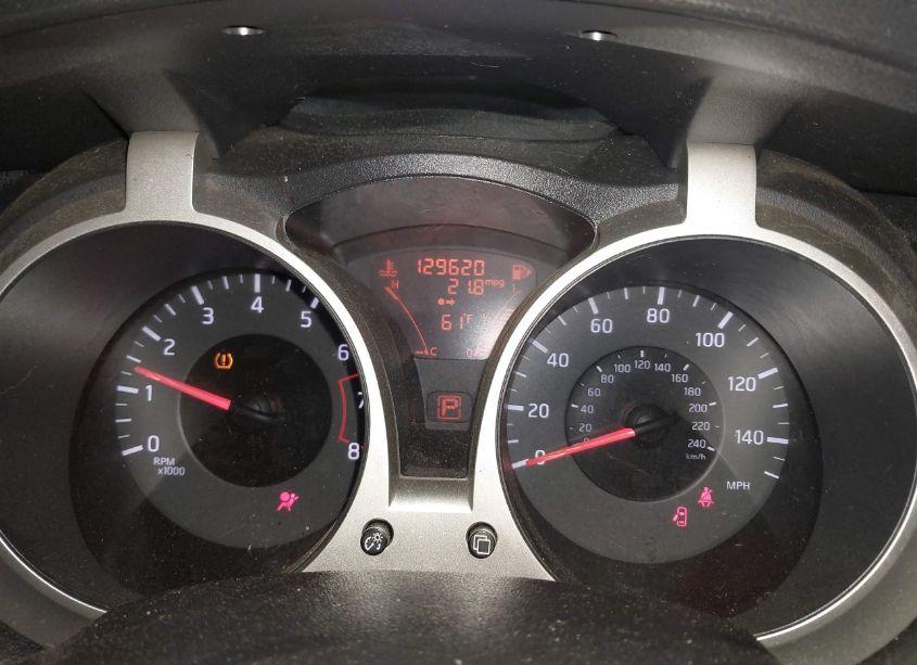 Photo 7 of 2013 Nissan Juke SL (VIN JN8AF5MV9DT206030)