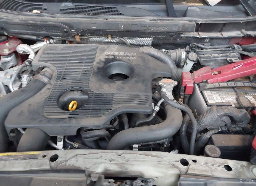 Photo 10 of 2013 Nissan Juke SV (VIN JN8AF5MV9DT207632)