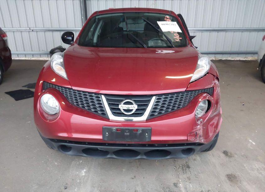 Photo 12 of 2013 Nissan Juke SV (VIN JN8AF5MV9DT207632)