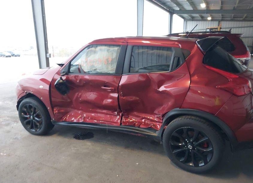 Photo 14 of 2013 Nissan Juke SV (VIN JN8AF5MV9DT207632)