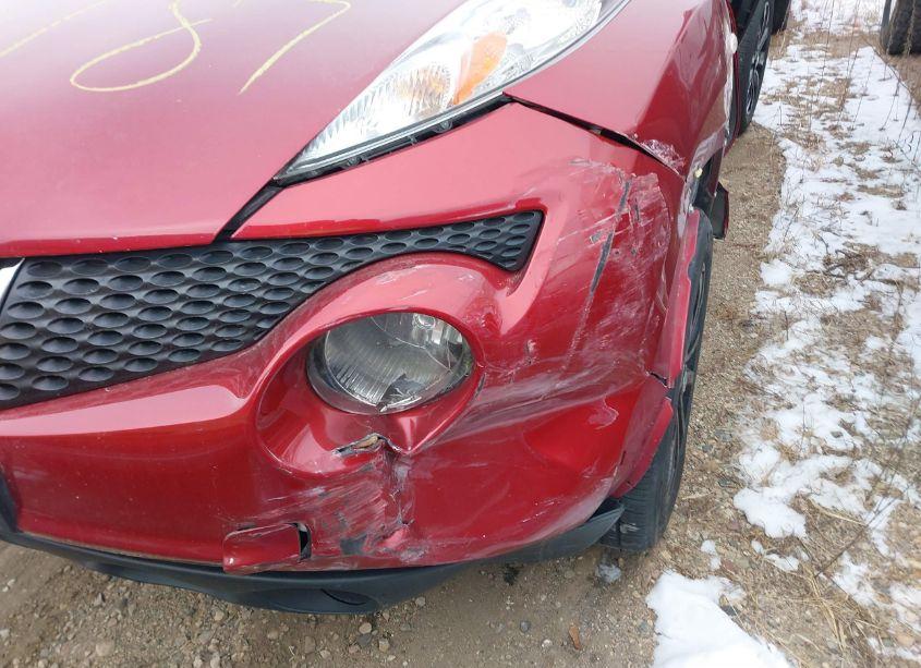 Photo 17 of 2013 Nissan Juke SV (VIN JN8AF5MV9DT207632)