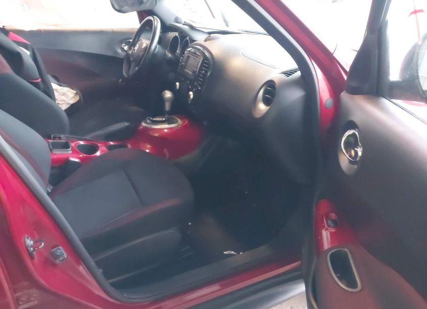 Photo 5 of 2013 Nissan Juke SV (VIN JN8AF5MV9DT207632)