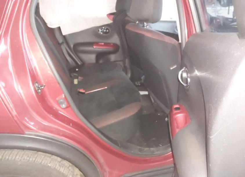 Photo 8 of 2013 Nissan Juke SV (VIN JN8AF5MV9DT207632)