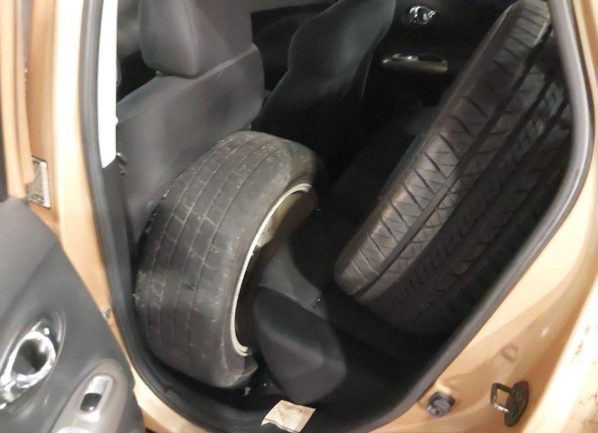 Photo 12 of 2013 Nissan Juke S (VIN JN8AF5MV9DT219683)