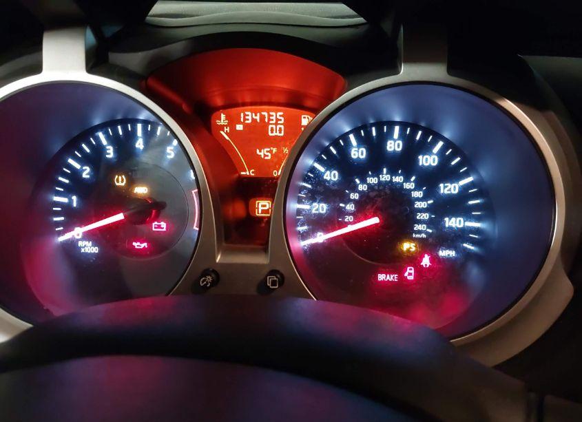 Photo 7 of 2013 Nissan Juke S (VIN JN8AF5MV9DT219683)