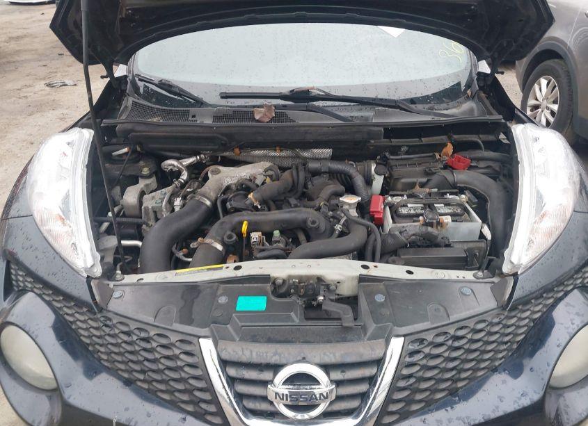 Photo 10 of 2013 Nissan Juke S (VIN JN8AF5MV9DT226603)