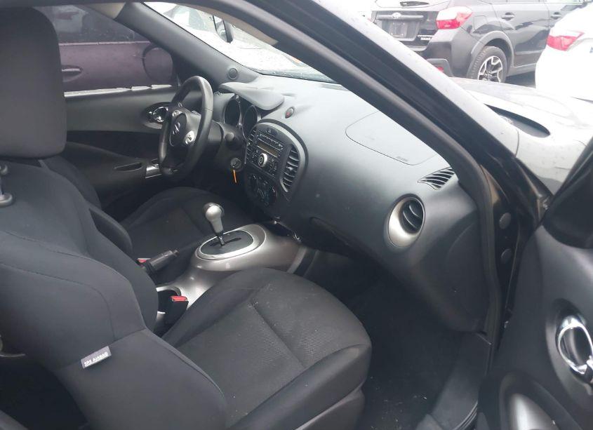 Photo 5 of 2013 Nissan Juke S (VIN JN8AF5MV9DT226603)