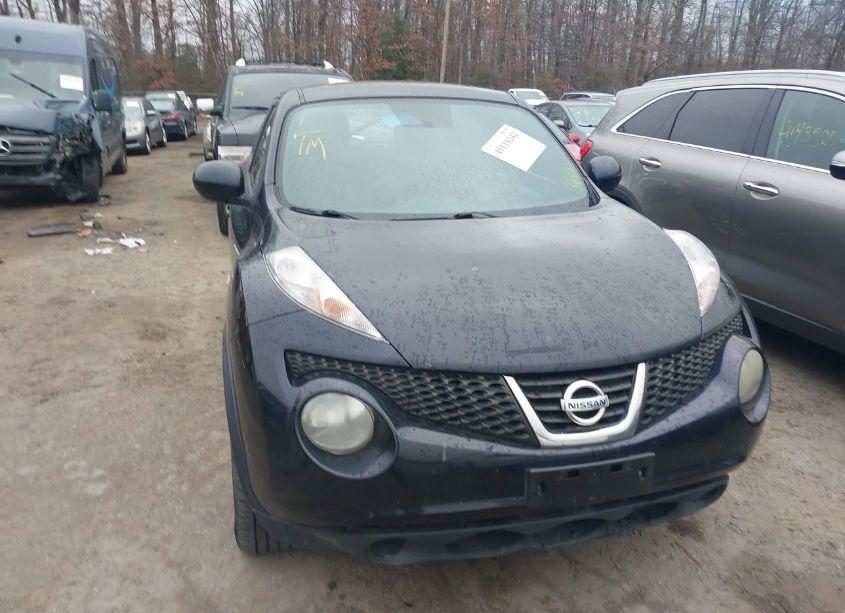 Photo 6 of 2013 Nissan Juke S (VIN JN8AF5MV9DT226603)