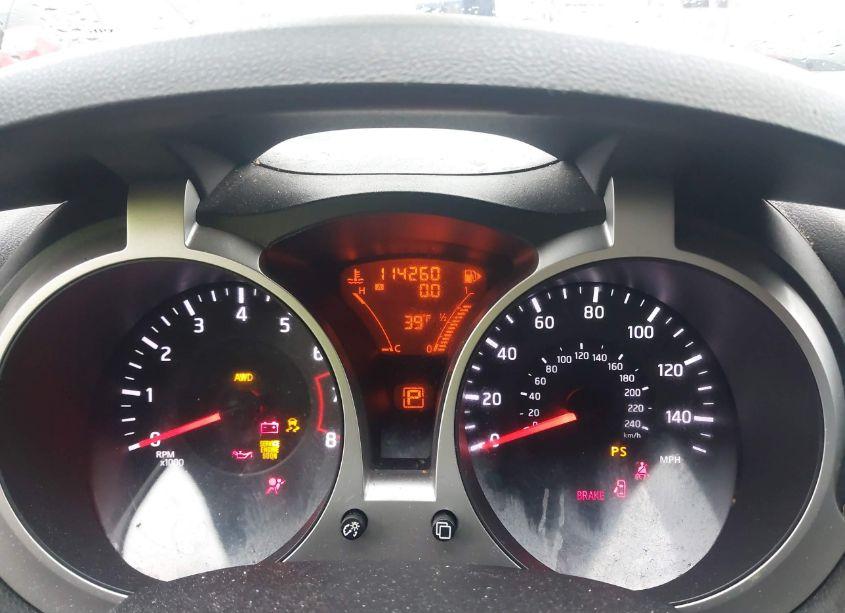 Photo 7 of 2013 Nissan Juke S (VIN JN8AF5MV9DT226603)