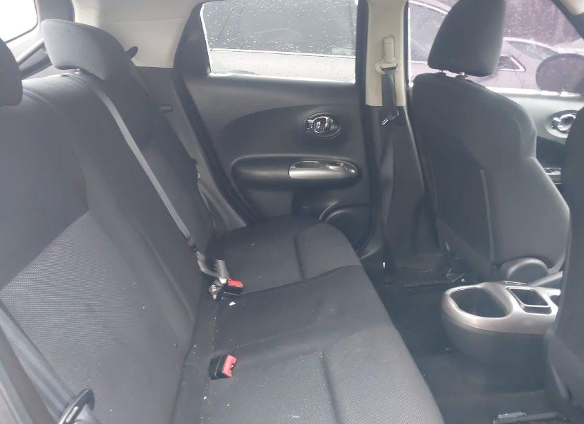 Photo 8 of 2013 Nissan Juke S (VIN JN8AF5MV9DT226603)