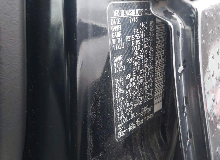 Photo 9 of 2013 Nissan Juke S (VIN JN8AF5MV9DT226603)