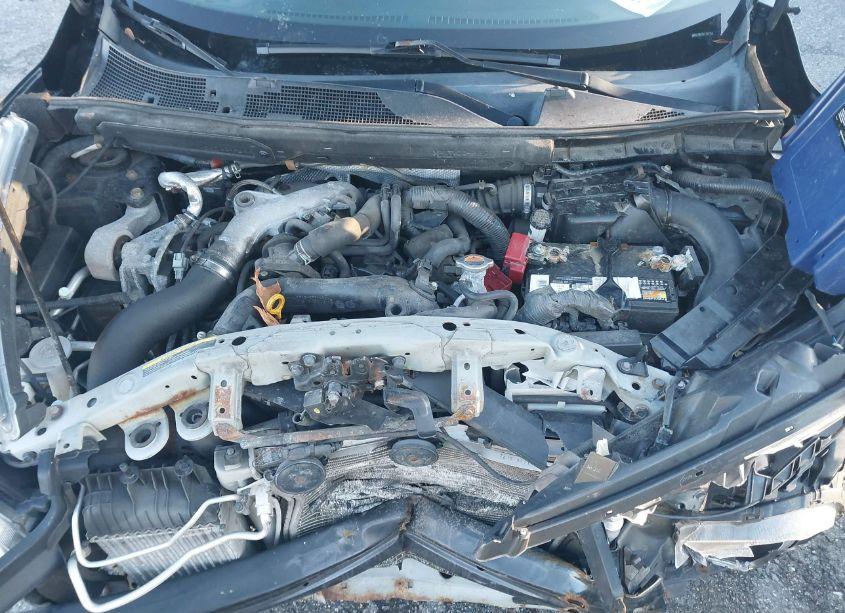 Photo 10 of 2013 Nissan Juke NISMO (VIN JN8AF5MV9DT229355)