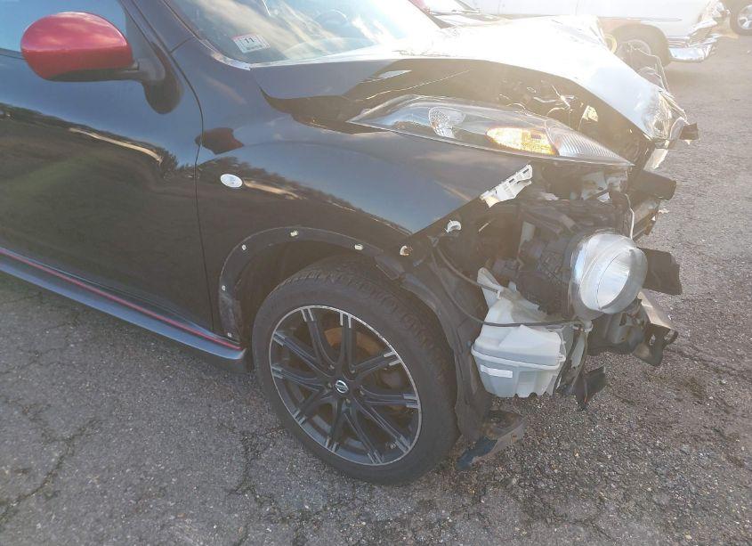 Photo 12 of 2013 Nissan Juke NISMO (VIN JN8AF5MV9DT229355)