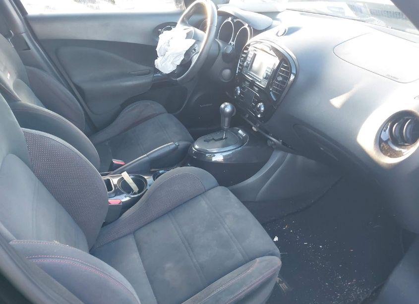 Photo 5 of 2013 Nissan Juke NISMO (VIN JN8AF5MV9DT229355)