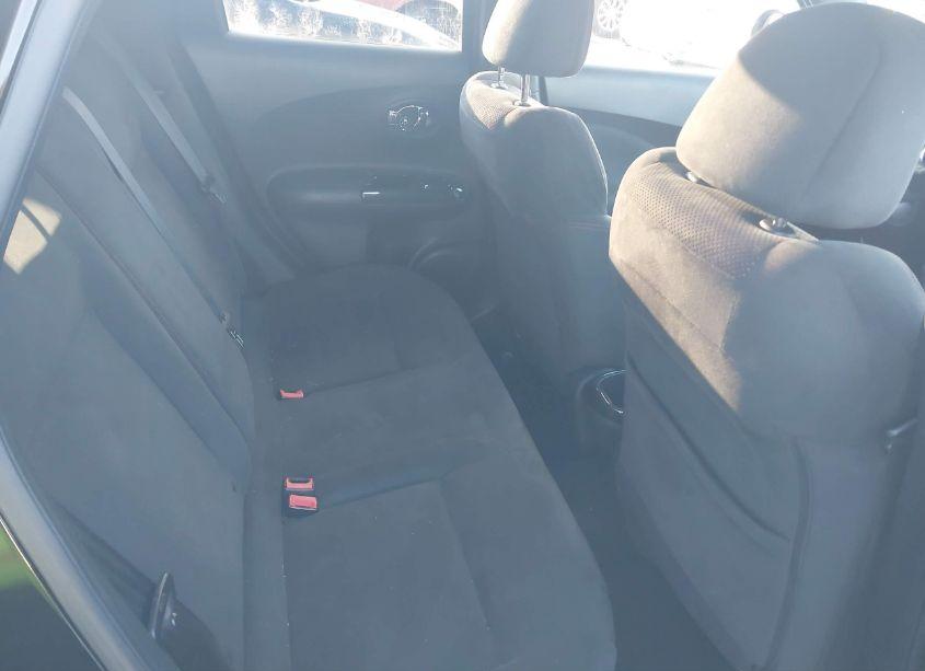 Photo 8 of 2013 Nissan Juke NISMO (VIN JN8AF5MV9DT229355)