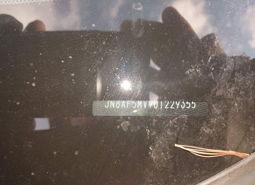 Photo 9 of 2013 Nissan Juke NISMO (VIN JN8AF5MV9DT229355)