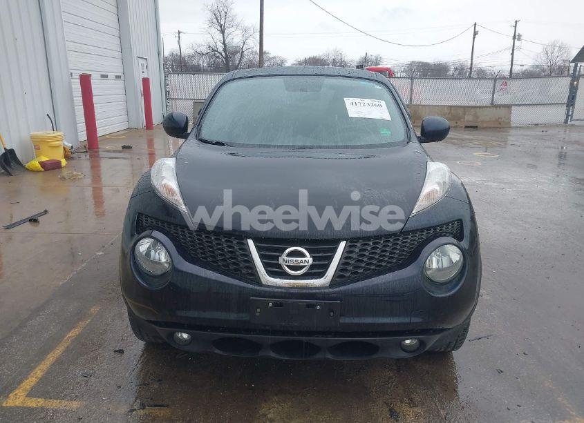 Photo 13 of 2013 Nissan Juke SL (VIN JN8AF5MV9DT230683)