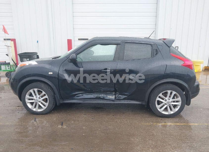 Photo 15 of 2013 Nissan Juke SL (VIN JN8AF5MV9DT230683)