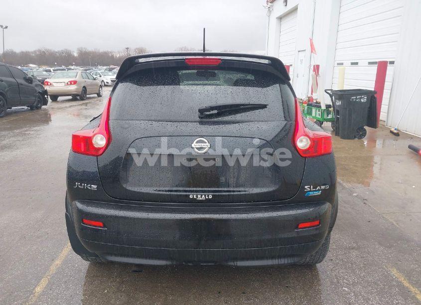 Photo 17 of 2013 Nissan Juke SL (VIN JN8AF5MV9DT230683)