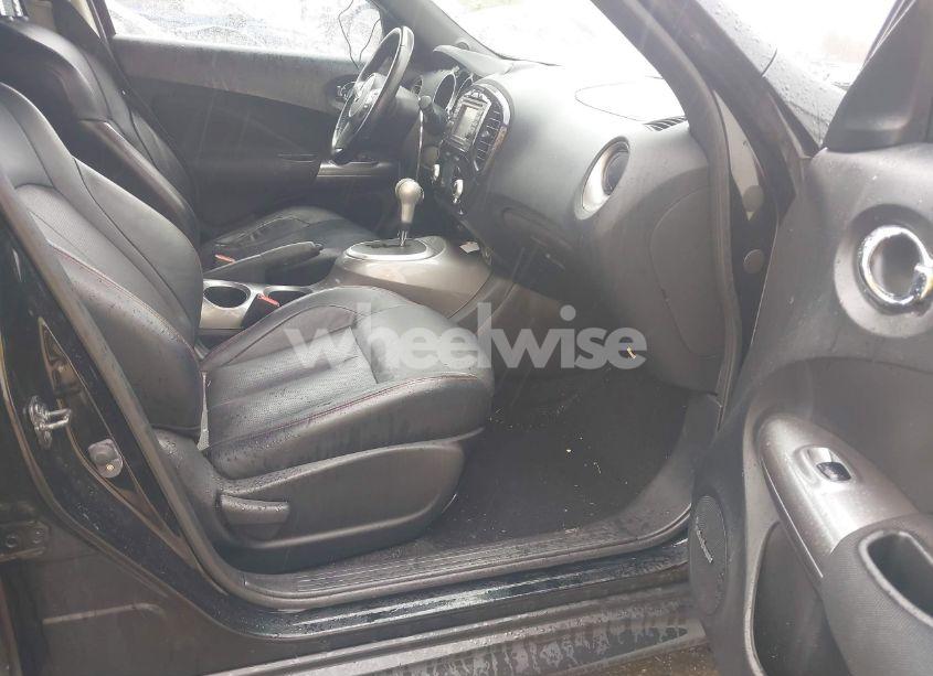 Photo 5 of 2013 Nissan Juke SL (VIN JN8AF5MV9DT230683)