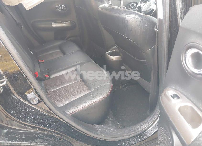 Photo 8 of 2013 Nissan Juke SL (VIN JN8AF5MV9DT230683)